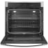 Amana AWO6317SFS - Stainless Open View