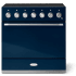 AGA Mercury AMC36ININD - 36 Inch Freestanding Induction Range with 5 Elements (Front View)