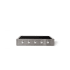 AGA Mercury AMC36INRTSS - 36 Inch Induction Rangetop in Front View