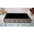 AGA Mercury AMC36INRTSS - 36 Inch Induction Rangetop in Lifestyle View