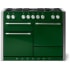 AGA Mercury Classic Color Collection AMC48DFCWG - 48 Inch Freestanding Dual Fuel Range with 5 Sealed Burners in Front View