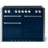 AGA Mercury Classic Color Collection AMC48ININD - 48 Inch Freestanding Induction Range with 5 Elements in Front View