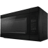 Amana AMV2307PFB - A Hidden Vent creates a sleek look that's easy to clean.