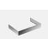 Ilve AMZ90I - 36 Inch toe kick
