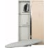 Iron-A-Way ANE42WDU - 42 Inch Ironing Center with 90° Swivel Board