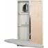 Iron-A-Way ANE42WDU - 42 Inch Ironing Center with 90° Swivel Board