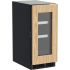 Marvel MPBV415IG31A - 15 Inch Built-In Beverage Center in Angled View