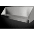Forza FH4824 - 48 INCH PROFESSIONAL WALL MOUNTED RANGE HOOD, 24 INCHES TALL