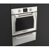 Forza FOSP30S - 30 INCH SINGLE DUAL CONVECTION ELECTRIC WALL OVEN