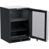 Marvel Classic Collection MLBV124SG01A - 24 Inch Built-In Undercounter Beverage Center in Angled View