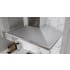 Zephyr Europa Anzio Series ZANE30CS - Stainless Steel Side View