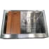 Nantucket Sinks Pro Series APPS322116 - 33 Inch Pro Series Single Bowl Farmhouse Apron Front Single Bowl Kitchen Sink