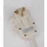 Amana DCP073A25AA - Plug Type NEMA 6-15
