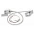 Amana PTPWHWK4 - Armored Hard-Wire Kit for All Voltages