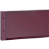 Ilve APZ100140RB - APZ100/140/RB Burgundy Toe Kick for 40" Nostalgie and Pro Ilve Range