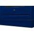 Ilve APZ150140BL - APZ150/140/BL Blue Toe Kick for 60" Nostalgie and Pro Ilve Range