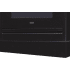 Ilve APZ150140M - APZ150/140/M Matte Graphite Toe Kick for 60" Nostalgie and Pro Ilve Range