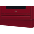Ilve APZ150140RB - APZ150/140/RB Burgundy Toe Kick for 60" Nostalgie and Pro Ilve Range