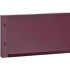 Ilve APZ150140RB - APZ150/140/RB Burgundy Toe Kick for 60" Nostalgie and Pro Ilve Range