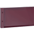 Ilve APZ60140RB - APZ60/140/RB Burgundy Toe Kick for 24" Nostalgie and Pro Ilve Range