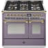 Steel Cucine Ascot Series AQY10SF4MAAO - 40 Inch Freestanding Dual Fuel Range