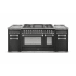 Steel Cucine Ascot Series AQY12SF4TMANC - 48 Inch Freestanding Dual Fuel Range