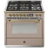 Steel Cucine Ascot Series AQY9M6WSAO - 36 Inch Freestanding Gas Range