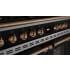 Steel Cucine Ascot Series AQY10SF4MANO - 40 Inch Freestanding Dual Fuel Range