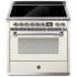 Steel Cucine Ascot Series AQY9S5FINAC - 36 Inch Freestanding Induction Range