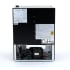 Avanti AR24T3S - 19 Inch Freestanding Compact Refrigerator Back