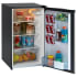 Avanti AR4456SS - 19 Inch Freestanding Compact Refrigerator 4.4 cu. ft. Capacity