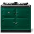AGA AR7339BRG - 39 Inch Freestanding Electric Range with 2 Hotplates