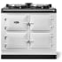 AGA AR7339PAS - 39 Inch Freestanding Electric Range with 2 Hotplates