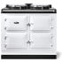 AGA AR7339WHT - 39 Inch Freestanding Electric Range with 2 Hotplates