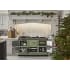AGA Classic AR7560IWHT - 60 Inch Freestanding Electric Range in Lifestyle View