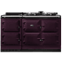 AGA Classic AR7560IAUB - 60 Inch Freestanding Electric Range in Front View