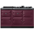 AGA Classic AR7560IRSP - 60 Inch Freestanding Electric Range in Front View
