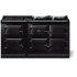 AGA Classic AR7563GBLK - AGA R7 160 with with Dual Fuel Module