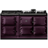 AGA Classic AR7563GLPAUB - 63 Inch Freestanding Dual Fuel Range in Front View