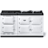 AGA Classic AR7563GLPWHT - AGA R7 160 with with Dual Fuel Module