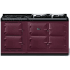 AGA Classic AR7563GRSP - 63 Inch Freestanding Dual Fuel Range in Front View