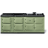 AGA Classic AR7783IGLPOLI - AGA R7 210 with Induction and Dual Fuel Module