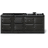 AGA Classic AR7783WGLPPWT - AGA R7 210 with Warming Plate and Dual Fuel Module