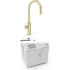 Zip ARCPLUSBC120VBG - filtration faucet bundle