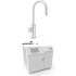 Zip ARCPLUSBC120VBR - filtration faucet bundle
