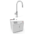 Zip ARCPLUSBC120VCH - filtration faucet bundle
