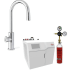 Zip ARCPLUSBCS120VCH - filtration faucet bundle
