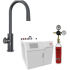 Zip ARCPLUSBCS120VMB - filtration faucet bundle