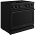 Thor Kitchen Contemporary Professional ARE36B - 36 Inch Contemporary Professional Electric Range