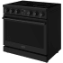 Thor Kitchen Contemporary Professional ARE36B - 36 Inch Contemporary Professional Electric Range